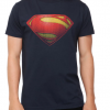 man of steel tshirt